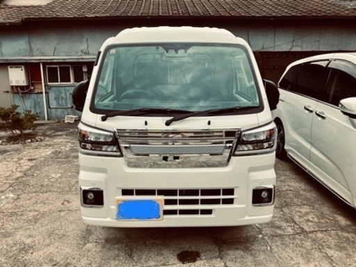 ハイゼットトラックジャンボ バンパー  車のパーツ 外装、車外用品