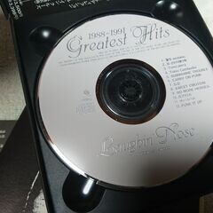 ❄　ラフィン・ノーズ / グレイテスト・ヒッツ1988-1991 LAUGHIN' NOSE / GREATEST HITS　1988-1991 の画像