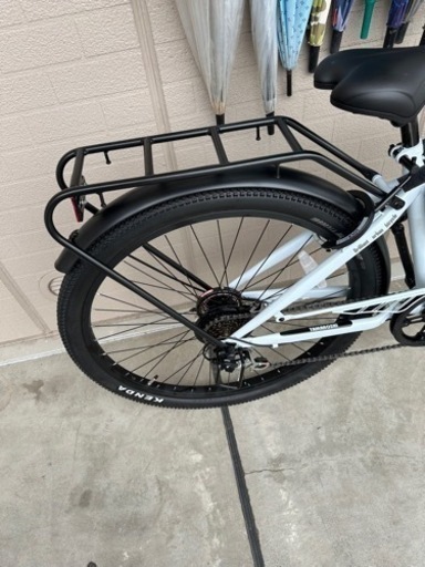 《お取引中》新品✨自転車?27.5インチ 
