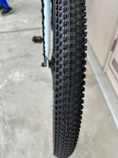 《お取引中》新品✨自転車?27.5インチ 