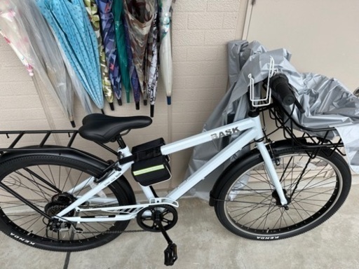 《お取引中》新品✨自転車?27.5インチ 