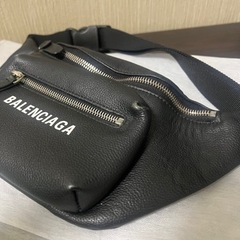 バレンシアガ ボディバッグ una cool 様【agete】 手鏡＆オパール