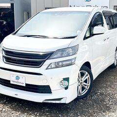 全国自社ローン＃ＭＹＮＥＯオートローン　ヴェルファイア3.5Z ...
