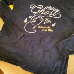 洋服Tシャツの画像