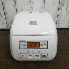 東芝 マイコンジャー炊飯器3合炊き TOSHIBA RC-5SL...