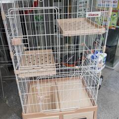 【引取先決まりました！】 美品!! キャットサークル 大型 キャ...