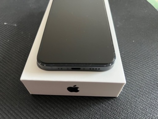 iPhone 13 mini 128G ミッドナイト