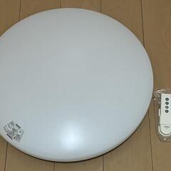 照明器具 LEDシーリングライト リモコン付