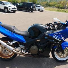 ホンダ CBR1100XX ブラックバード