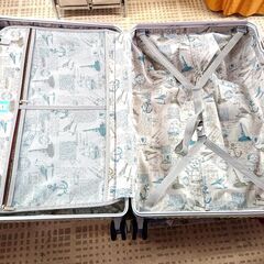 12/9LEGEND WALKER スーツケース 1512-69 旅行 キャリーバッグの画像