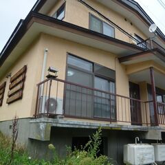 　（現在商談中）新小樽駅予定地より徒歩5分一戸建　小樽市天神　２世帯　