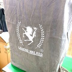 12/9LEGEND WALKER スーツケース 1512-69 旅行 キャリーバッグの画像