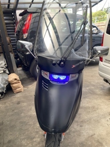 キャビーナ90改　ボアアップ