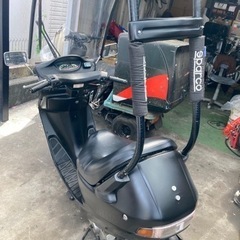 キャビーナ90改　ボアアップの画像