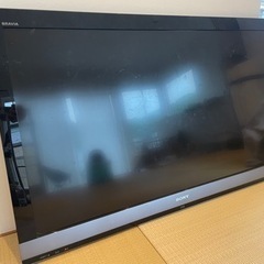 SONY 46V ブラビア KDL 46EX700 2010年製...