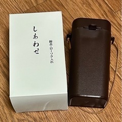 お参りロウソク入れ