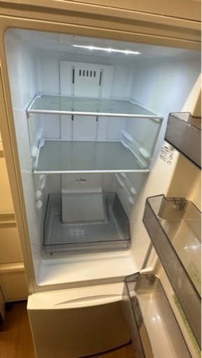 東芝冷蔵庫170L