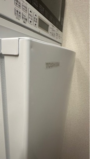 東芝冷蔵庫170L