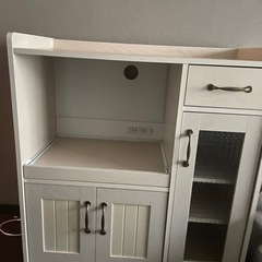 家具 収納家具 食器棚、キッチン収納の画像