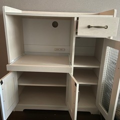 家具 収納家具 食器棚、キッチン収納の画像