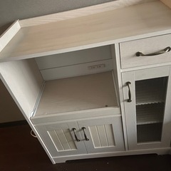 家具 収納家具 食器棚、キッチン収納の画像