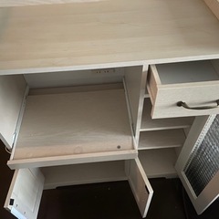 家具 収納家具 食器棚、キッチン収納の画像