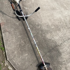 草刈り機