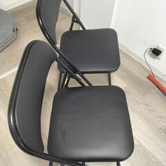 折りたたみ椅子