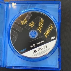 PS5 スーサイドスクワッド　キルザ　ジャスティスリーグ値下げの画像