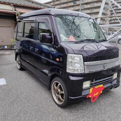 (個人)DA64Wエブリィワゴン平成21年