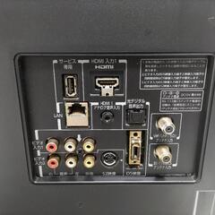 東芝 32インチ液晶カラーテレビ 32A2 2011年製の画像