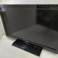 東芝 32インチ液晶カラーテレビ 32A2 2011年製の画像