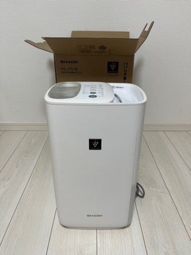 SHARP 加湿器 プラズマクラスター7000