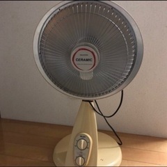 ハロゲンヒーター