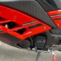 カワサキ　ninja250の画像