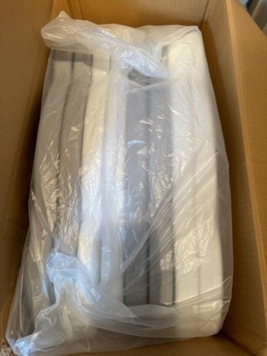 カラズベビーサークル8枚　ホルダー6点セット　新品未使用品も含む