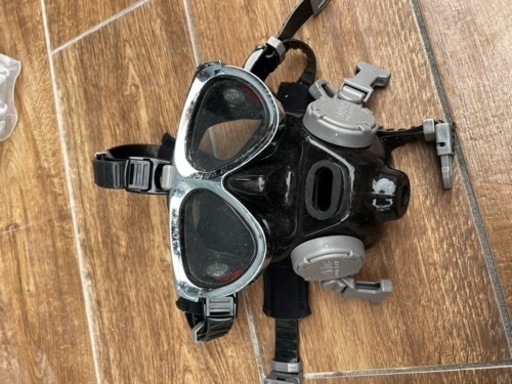 GULL MANTIS FULL FACE マスク