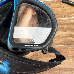SHERWOOD  マスク
