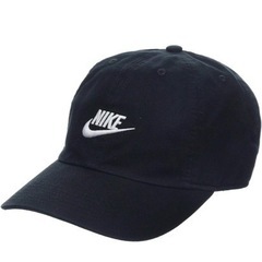【NIKEキャップ】ナイキ　キャップ　ブラック