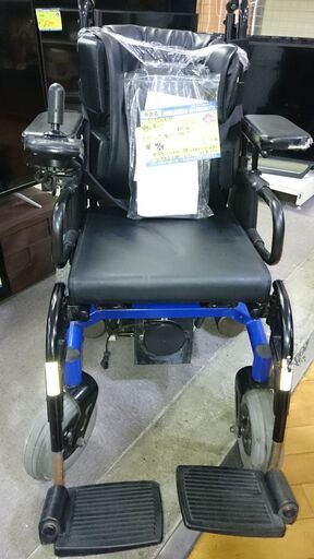（2024.08.07 お買い上げありがとうございます。）今仙　電動車イス　２０２２年製　EMC-270　　高く買取るゾウ八幡東店
