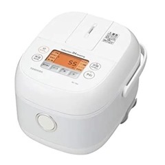東芝 IHジャー炊飯器 