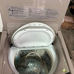 BW-DV100C-N(シャンパン) ビートウォッシュ 縦型洗濯乾燥機 上開き 洗濯10kg/乾燥の画像