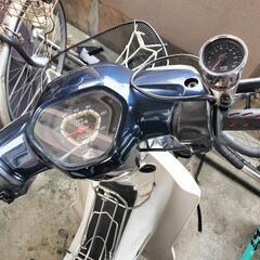 部品取り　スーパーカブ110 JA10　