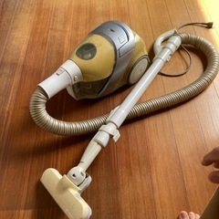 掃除機　東芝