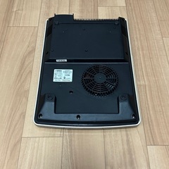 IHクッキングヒーター 山善の画像