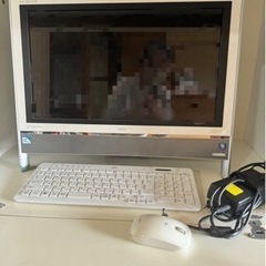 パソコン デスクトップパソコン