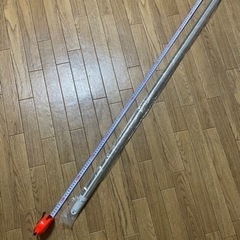 【受渡し予定者あり】物干し竿、突っ張り棒