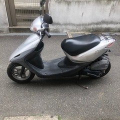 一旦受付終了　
ホンダ　スクーター　スマートDIOの画像