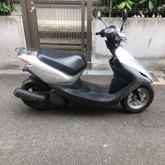 一旦受付終了　
ホンダ　スクーター　スマートDIOの画像