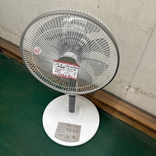 激安‼️19年製日立扇風機リビング用HEF-AL300AE7NR192